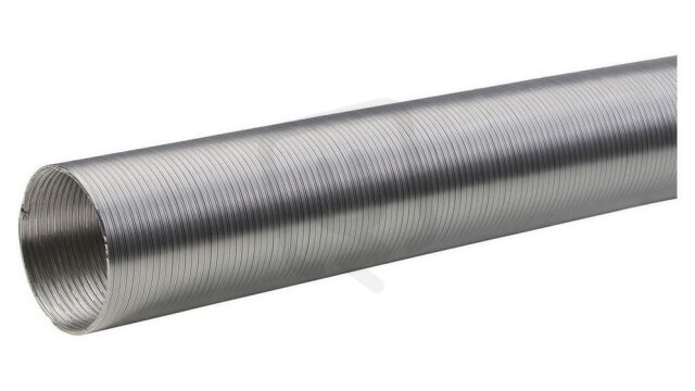 Ohebná trubka STIEBEL ELTRON, DN 160, z hliníku, možnost vytažení na 5 m 159332