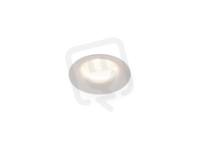 Zápustné svítidlo SPOT II C, W TRIAC DIM 9W 2700K UGR bílá LED2 2151221DT