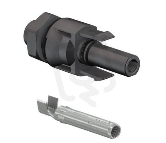 Konektor do panelu MC4 PV-ADBP4-S2-UR/6 samice STÄUBLI 32.0078P0001-UR