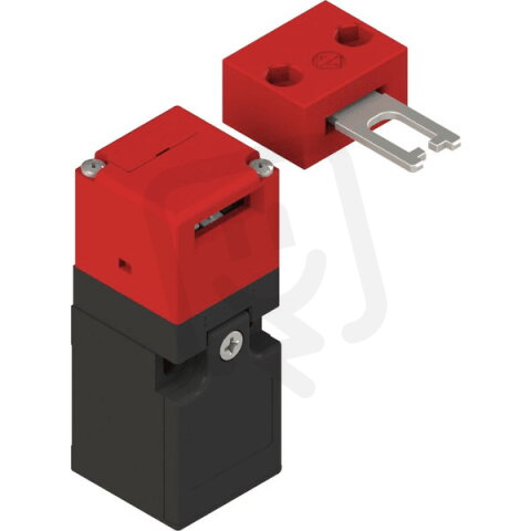 Bezpečnostní spínač s aktuátorem - M16x1
