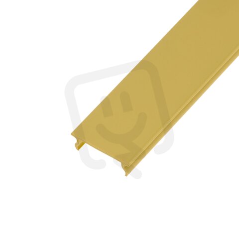 Difuzor ALU profilu D2 mini nacvakávací T-LED 091048