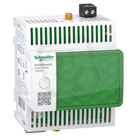 ESX PANEL SERVER ADVANCED 110-277 VAC DC    SCHNEIDER PAS800