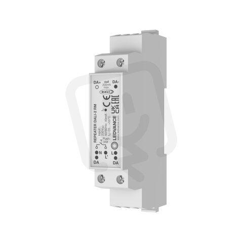 REPEATER DALI-2 RAIL MOUNTING RAIL MOUNTING LEDVANCE 4099854709111