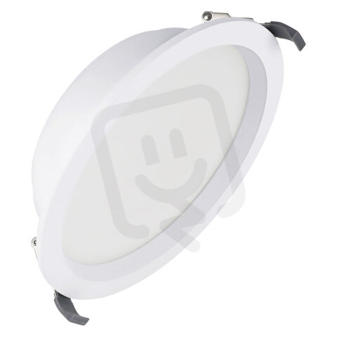 DOWNLIGHT COMFORT HIGH EFFICIENCY OPAL D200 P 25W ML 830 OP WT