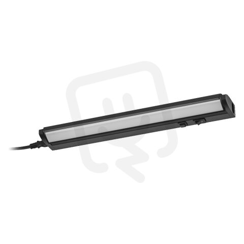 Linear Turn Connect 35cm CCT DIM Black OSRAM 4099854462733