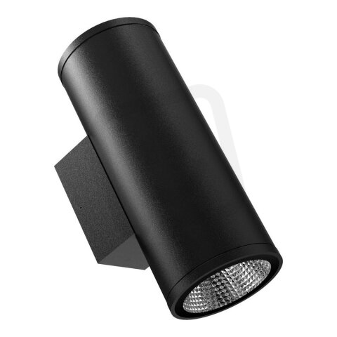 Spot Round 12W 830 SYM24 BK LEDVANCE 4099854625480