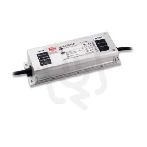 Výkonový zdroj pro LED 312W 5600mA MEAN WELL XLG-320-H-A
