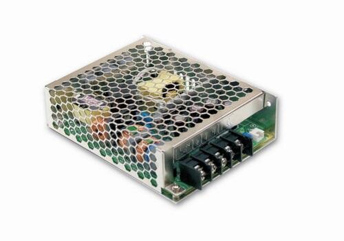 Napájecí spínaný zdroj uzavřený 75W 15V 5000mA MEAN WELL HRP-75-15