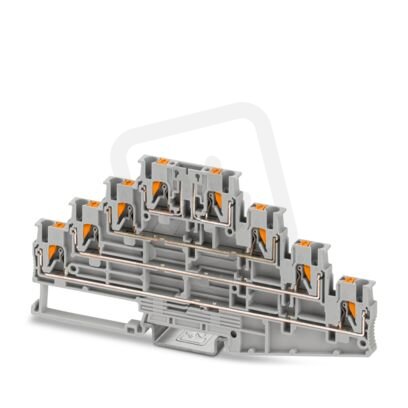 Rozpojovací svornice PT 2,5-L/L/L/TG PHOENIX CONTACT 1336395