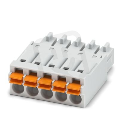Konektory desek plošných spojů FMC 1,5/ 5-ST-3,5 GY7035 PHOENIX CONTACT 1773581