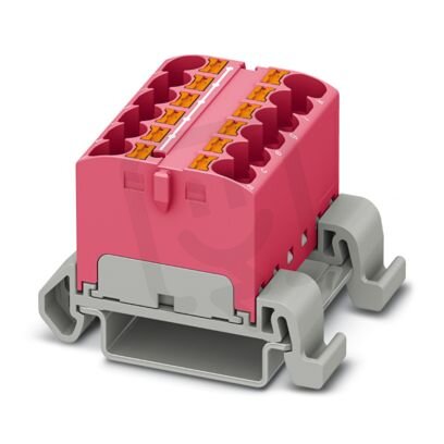 Blok rozvodek PTFIX 12X4-NS35A PK PHOENIX CONTACT 3273697