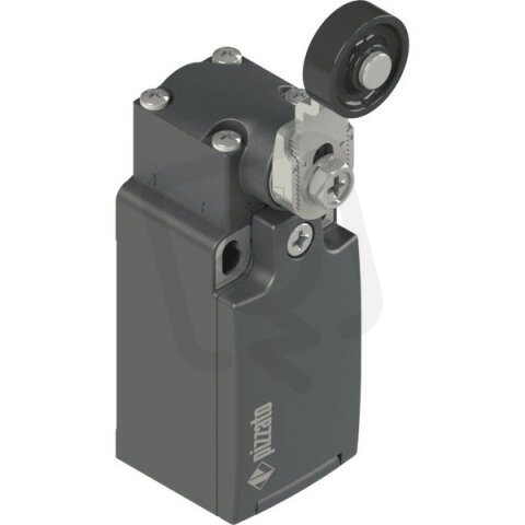 Koncový spínač s kladkou a rolnou M20x1,5 PIZZATO FR2254-M2