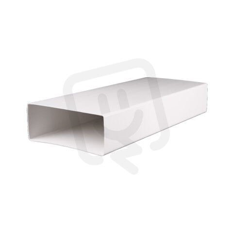 Plochý kanál V 220x90x500 mm XTLINE HC0645/1