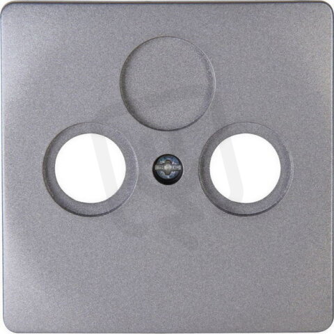 491943183 Cover plate for antenna socket