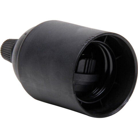 210515017 Insulating socket, E27, smooth