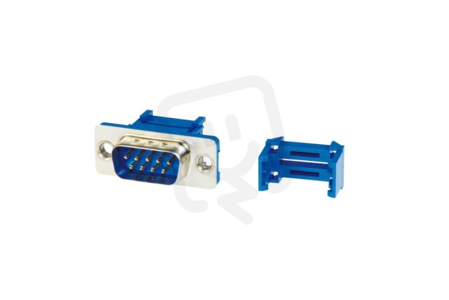 801-190 konektor na kabel 9pinů