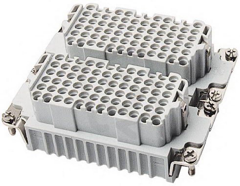 Walther 750144 DD 144 Vložka konektoru pro lisovací dutinky