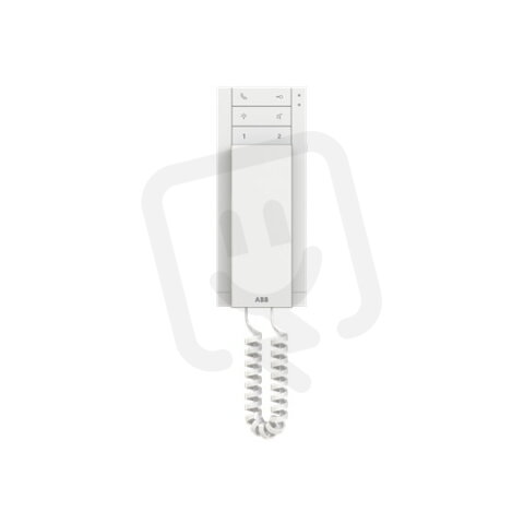 2TMA130011W0001 Audiotelefon IP, 6tlačít