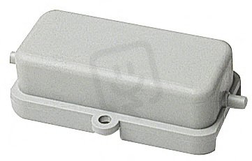 Walther 700633 Ochranný kryt konektoru A 10 s podélným zajištěním, s těsněním