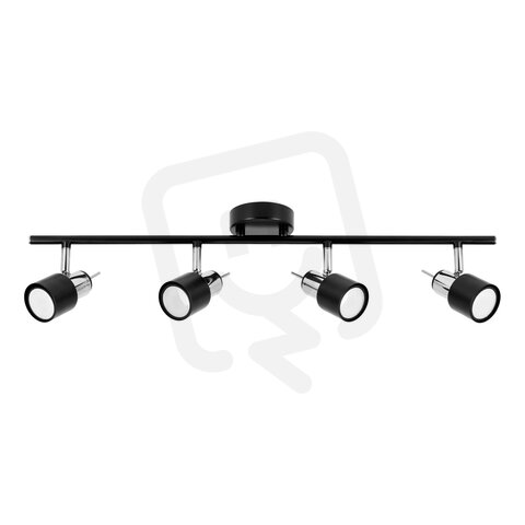 Bodové svítidlo ORO STERNA 4XGU10 B LED-POL ORO33030