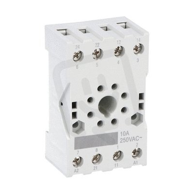 Lovato HR7XS1 Patice 8 pinů 230V MAX