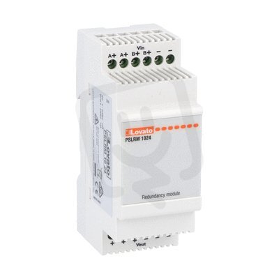 Lovato PSLRM1024 Zdroj 10A 12/24V DC