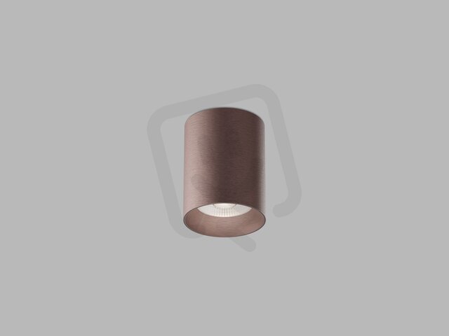 Stropní svítidlo TINY II M, CF TRIAC 11W 2700K hnědá LED2 1480428DT