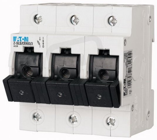 Eaton 248245 Pojistkový odpínač 35A, 3-pól Z-SLS/CEK35/3