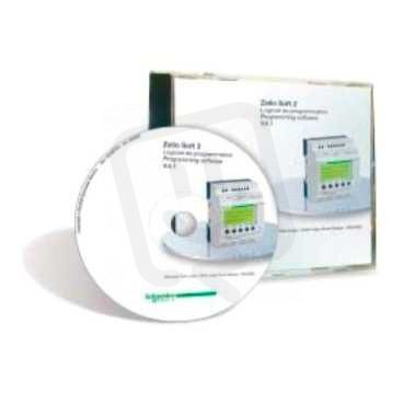 Schneider SR2SFT01 ZELIOSOFT - software pro programování