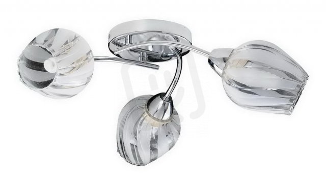 Danila E27 3x 60W IP20 chrom RABALUX 2969