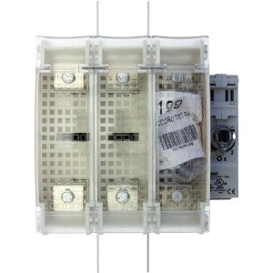 Pojistkový otočný odpínač Class J Eaton RDF200J-3 600V AC, 200A, 3-pólový