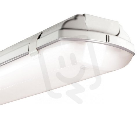 BS100 LED 2X58W 4000K, SmartDriver