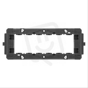 Gewiss GW24230 Top system/Virna/klasické rám. Držák pro 6 jednotek