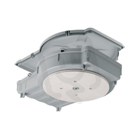 Montážní kryt KompaX 1,585x440x131mm s víkem, do betonu KAISER 1293-28