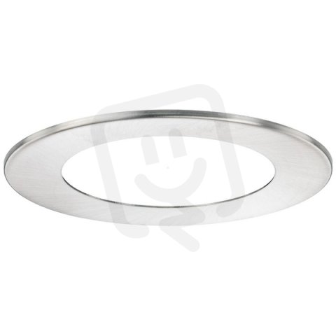 Stropní kryt světa ThermoX matný nikl d68/75 mm ,do dutých stropů KAISER 9301-13
