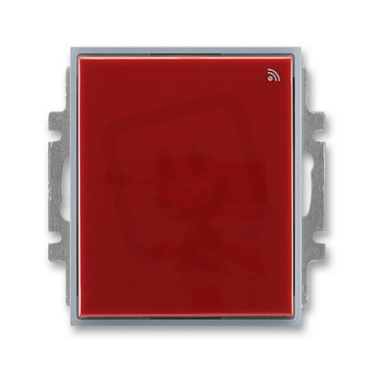 ABB Element,Přístroj Rf 3299E-A23108 24 spín. s RF příijim kar/š