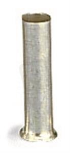 Dutinka, objímka na 0,75mm2/AWG 20 bez plastového límce stříbrná WAGO 216-102