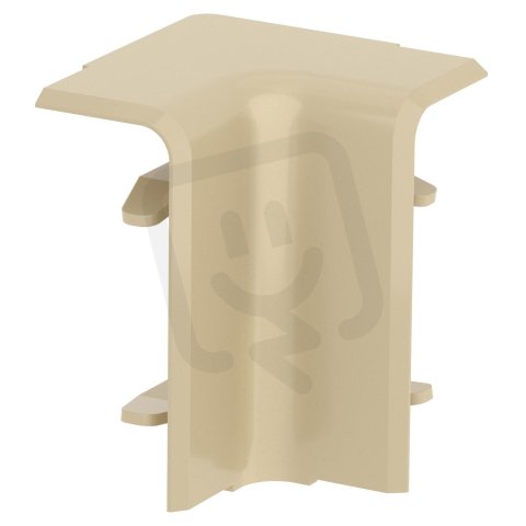 Vnitřní roh OBO SKL-I50DBU 50mm, buk, Polyvinylchlorid, PVC
