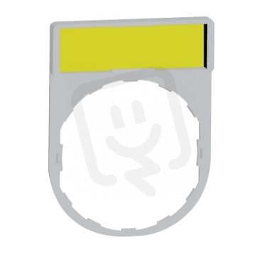 ZBY4101C1 Nosič štítku s 30 x 40 mm