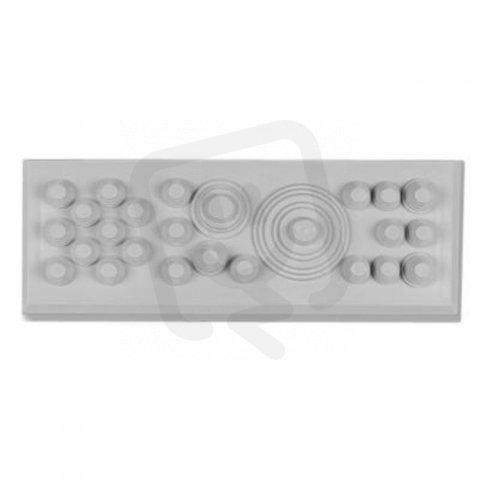ZB40 -příruba hrdlová ABB 2CPX038195R9999