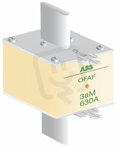 OFAF3AM500 Nožová pojistka ABB 1SCA022698R0440