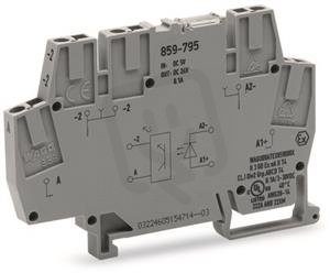 Modul s optočlenem Wago 859-795