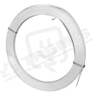 Páska 20x3 (0,48 kg/m) Páska 20x3 (FeZn) prodej pouze na celá balení TREMIS Z260