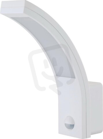 LED svítidlo s PIR pohybovým senzorem FALCO W 15W PIR NW 1050lm GREENLUX GXPS119