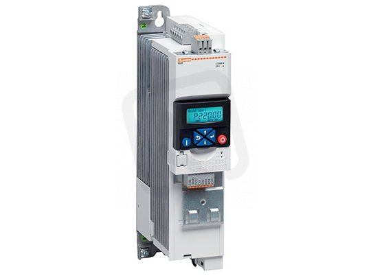 Lovato VLB30022A480 Frekvenční měnič 3F, 2,2kW, EMC filtr