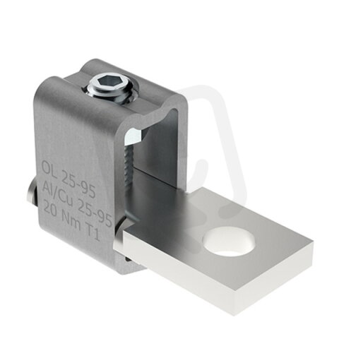 Připojovací svorka OL 95 Al/Cu 1x25-95mm2 MOREK MAJ1095E10