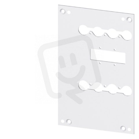 SIEMENS 3VA9258-0VK20 Montážní panel pro 3VA12