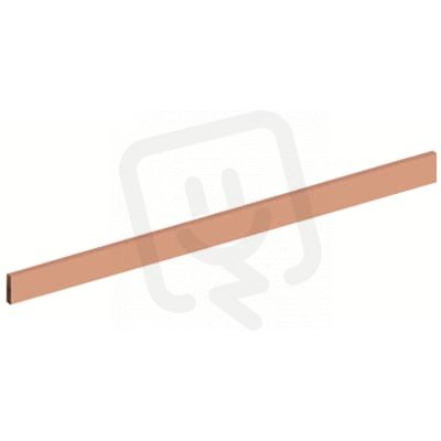 ZX1084 Přípojnice Cu 12x5mm š.5 2x spoj set ABB 2CPX041946R9999