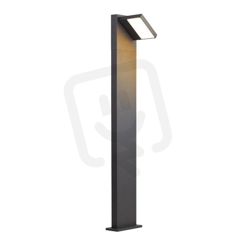 ABRIDOR POLE 100 Outdoor stojací LED svítidlo IP55 antracitové 3000/4000K