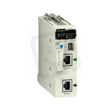 >H Procesor 340-20, 1xUSB, Modbus, Ethernet SCHNEIDER BMXP342020H